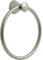 Liberty Hardware 73846-SS Delta Towel Ring