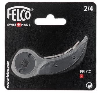 Felco Spares Replacement Anvil Blade for Felco 2 - 2/4 Made in Switzerland