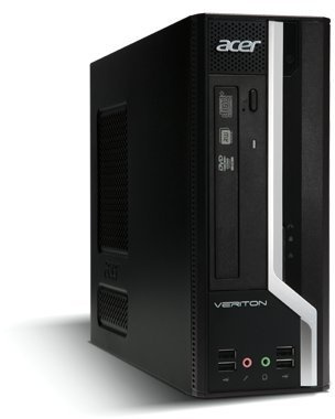 Acer Veriton X4610G PC, Processore Intel Core i5 3,10 GHz