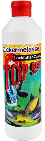 TOP SECRET Futterzusatz Zuckermelasse 500ml