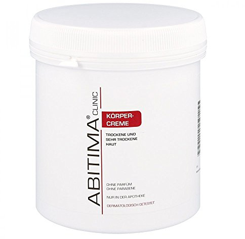 ABITIMA Clinic Körpercreme 1000 ml