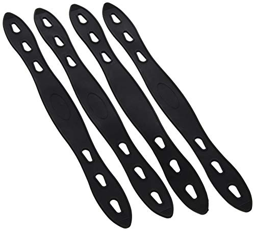 McGuire-Nicholas Gummibänder für Knieschoner | Ersatzriemen für Knieschoner (0361STRAP)