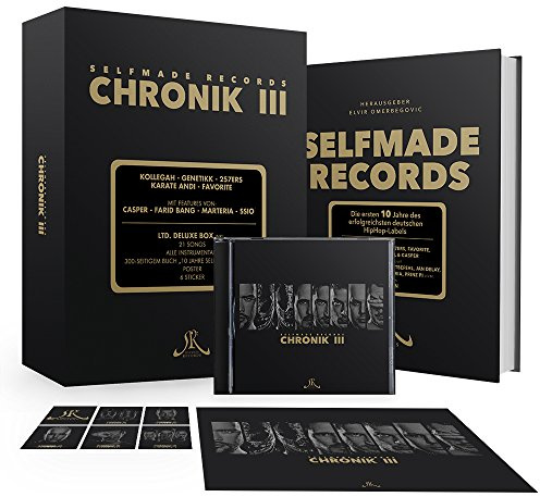 Chronik III - Limitierte (Exklusiv bei Amazon.de)
