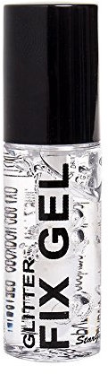Stargazer Fix Gel, Glitter Eye Makeup - 1 Piece