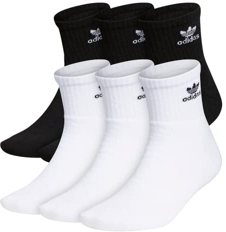 adidas Originals Lot de 6 paires de chaussettes