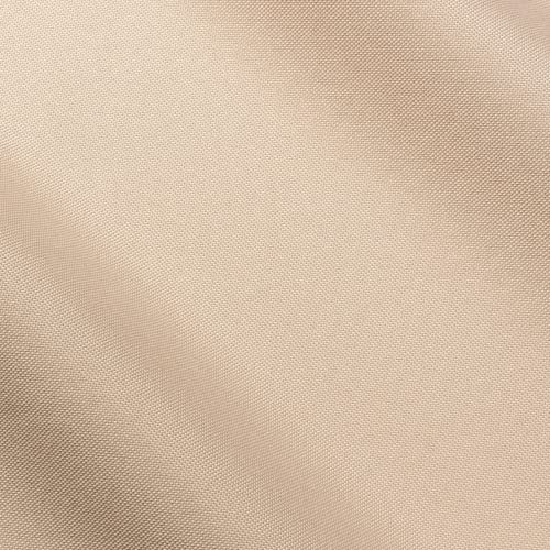1buy3 – Polyesterstoff “Oxford 600D” für Campingzubehör, Abdeckplanen, Kissenbezüge, Outdoorbekleidung & Co – Meterware mit 150cm Breite – reißfest & pflegeleicht (Farbe 23 / Beige)