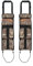 GYDEHUTJ 1 para Truck Front Seat Storage Gun Sling Jagd Auto Kleiderbügel Rifle Carrier Pouch Holster Tasche Mit Taschen Verdeckte Seat Gun