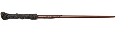 Rubie’s - Harry Potter Officiel - Baguette luxe Harry Potter (Enfant),Multicolore,Taille unique