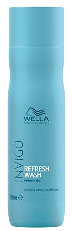 Wella Professionals Invigo Balance Refresh Wash Revit. Sh. 250ml Unparfümiert