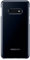 Samsung Coque avec affichage LED Noir Galaxy S 10 E