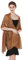 BEAUTELICATE Stola Schal Damen Festlich Leicht Umschlagtücher Halstuch Seidenschal Sommer für Abendkleid Hochzeit Brautkleider Sandstrand Dunkler Champagner, Einheitsgröße