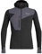 Salewa Puez 2 Dry Kapuzenjacke Herren, Schwarz, M