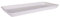 ARTEVASI Soucoupe RECTANGULAIRE Venezia XL 80CM Blanc