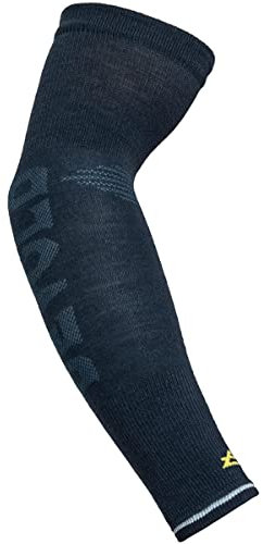 Devold Running Warmer Armstulpen, Blau, S, Nacht., S