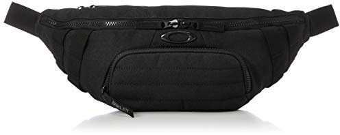 Oakley Herren Enduro Belt 4,5 Liter Gesteppte Hüfttasche - Schwarzout