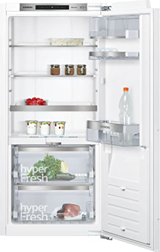 Siemens KX41FADC0 iQ700 Einbau-Kühlschrank Set bestehen aus KI41FADD0 & GI11VADC0, 110 kWh pro Jahr, 187 L, hyperFresh Premium 0°, LED Beleuchtung, superCooling