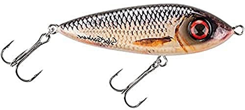 Abu Garcia Svartzonker McSnack Angelköder, Firetiger