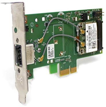 Broadcom Carte WiFi PCI-e Dell BCM943228HM4L 01JKGC 010YN9 DW1530 802.11bgna