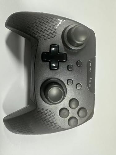 SinFoxeon Wireless Controller,Remote Gamepad mit Gyro Axis Motion Vibration Funktion Screenshots Keine Wake Up Funktion