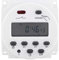 Tyenaza Elektronischer Timer, CN101A 24V Zeitschaltuhr Digital Programmierbarer Timer Mikrocomputer-Zeitschalter 17on & 17off Relay Timer Wöchentlicher Programmierbarer