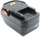 Compatible avec AEG 12Volt Batteries Lithium ION 5.0Ah 5000mAh Battery Parfaitement de Rechange 18V Perceuses sans Fil Tronçonneuses Scies alternatives Outils électriques