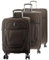 DELSEY PARIS - HELIUM DLX - 83cm x 50cm x 33cm - SET - Mokka