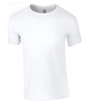Gildan T-Shirt Marke Modell Softstyle Adult T-Shirt