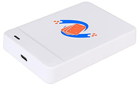 ID, IC-Kopierer, BerüHrungsloses Kartenlesen von NFC-Smartcards, Support-ID (8265,5200,5577,4305), IC (M1, UID, CUID, FUID, UFUID), FüR Windows7,8,10