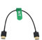 HangTon HDMI 4K 120p 8K 30p Kabel für ATOMOS Ninja V Blackmagic Monitor Sony Canon R5 Nikon Kamera Typ A HDMI 2.1 30cm