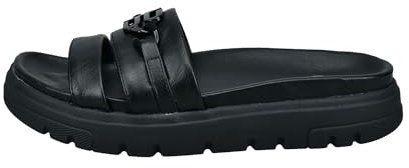 TT.BAGATT D31-AK792 Damen Pantolette, Schwarz, 39 EU