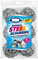 Stainless Steel 6PC Scourer Kettle Descalers Mesh Wire Ball For Uncoated Cookware Wool Scouring Pads Spiral Stain cleaning Removing Tough Grease Scrubber For Pots Pans Hobs Kitchen Bathrooms (6)