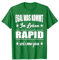 Fußball Wien - Egal was kommt im Leben Rapidler T-Shirt