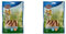TRIXIE Hundeleckerli Premio Hunde-Chicken Sticks 80g - Premium Leckerlis für Hunde glutenfrei - ohne Getreide & Zucker, schmackhafte Belohnung für Training & Zuhause - 31747 (Packung mit 2)