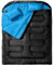MEREZA Sleeping Bags XL for Mens Double Sleeping bag Adult Wide Sleeping Bag for Camping Big and Tall Sleeping Bags Large 2 Person Sleeping bag King Size Warm Cold Weather (DOUBLE-NEW BLUE)