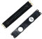 WASQUBKS 1 Paire de Haut-parleurs de Remplacement for téléviseur LCD Compatible for Samsung BN96-12941D 8 Ohms 10 W R101206JY Haut-Parleur for téléviseur LCD(One Size)