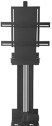 DRFGNF Ultra Strong Electric TV Wall Mount for Large and Heavy TVs Up to 32-55 Inches and 60 Kg, Universally Compatible (Color : 48inch TV Mount)