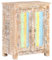 LLEZKBR Furniture Select Sideboard 61x35x76 cm Akazienholz grob