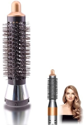 Kleine Runde Volumenbürste, Dyson Föhn Aufsätze, Dyson Lockenaufsatz, Dyson Aufsatz Airwrap, Für Dyson Airwrap Hs01/Hs05 Haarstyler-Zubehör, Zubehör Für Mehrere Frisuren