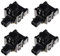 YUSHENGSRSAN Auto Reverse Parkplatz Sensor PDC Parkplatz Sensor Für Toyota Für Lexus 89341-78020 8934178020 Parkplatz Abstand Sensor Umkehr