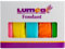 Dekozauber24 Rollfondant-Set zum Dekorieren von Kuchen und Torten, 5 Farben, 100g Fondant pro Farbe (Ostern)