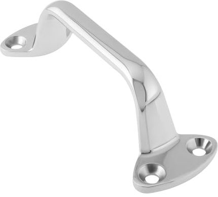 LT Easiyl 1 Stück 316 Edelstahl Marine Grade Haltegriff Boot Accessoies 150mm für Yacht Badezimmer Dusche Zimmer