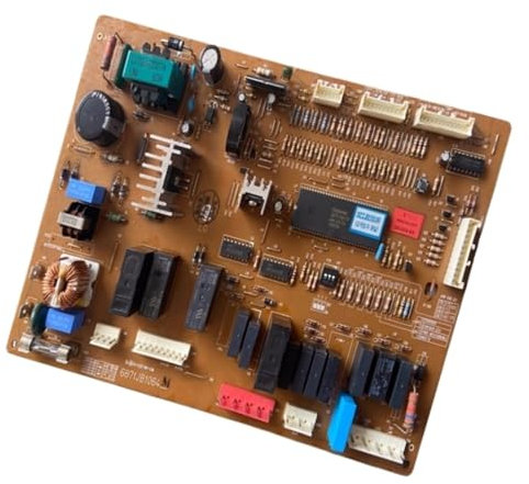 Refrigerator Motherboard Computer Board，Compatible For LG， GR-P207ER GR-L247ER 6871JB1064M/T Motherboard, Refrigerator Accessories