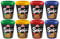 Customised Japanese Style Soba Cup Noodles Instant Ramen Box (Pack of 8), Choose Any 4 Flavours