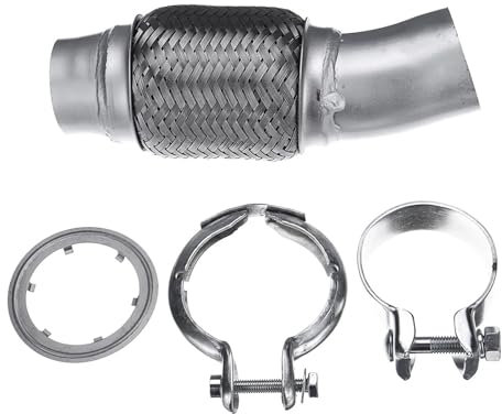 Schalldämpfer Spitze Für N47 E81 E82 E87 E88 E90 E91 E93 1Set Edelstahl Auspuffrohr Kits Auspuffblende Auto