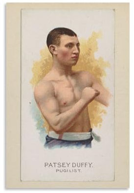 Patsey Duffy, Puglist Poster, Vintage, ästhetische Wandkunstdrucke, 60 x 90 cm