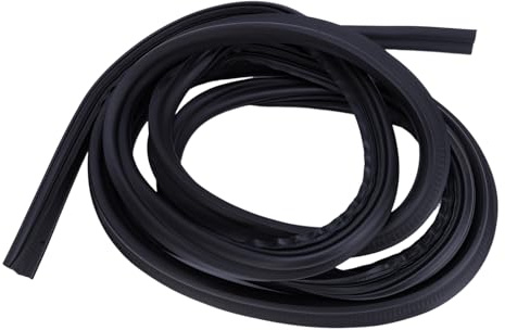 Slakerbe Heckklappendichtung kompatibel mit Renault Trafic III kompatibel mit Opel Vivaro A 2000–2014, 8200032788 68026 Gummidichtung Heckklappe Dichtung Heckklappendichtung Türdichtung