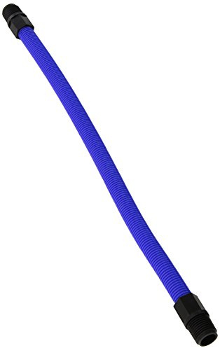 Orbit Sprinkler System 1/2-Inch x 18-Inch Cobra Flexible Pipe Riser 37321, Blue