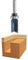 BOSCH 85672M 1/2 Zoll x 1-1/4 Zoll Hartmetallbestückt, 2-schneidig, Top Bearing Straight Trim Bit