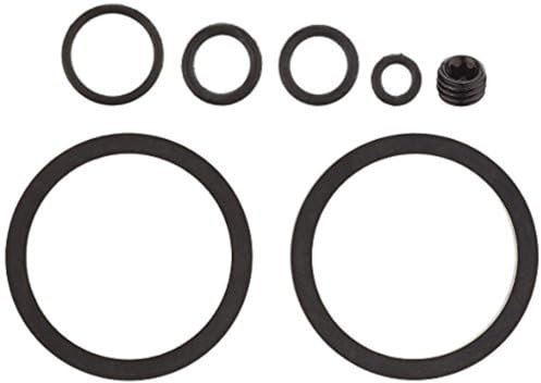 Avid Bremsen Bremssattel Service Kit Bremszüge & -hüllen & -führungen, Schwarz, One Size