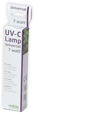 velda UV-C PL Lamp 7 Watt